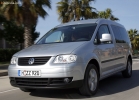 Volkswagen Caddy Maxi Minivan 2007 წლიდან